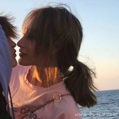 2021时尚恋人真人头像图片