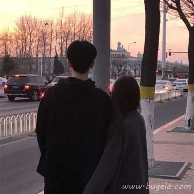 2021超火真人版爱人头像图片