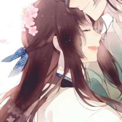 最新动漫爱人头像2021新款图片