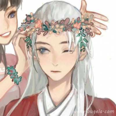 爱人拼图一半一半2022年头像图片