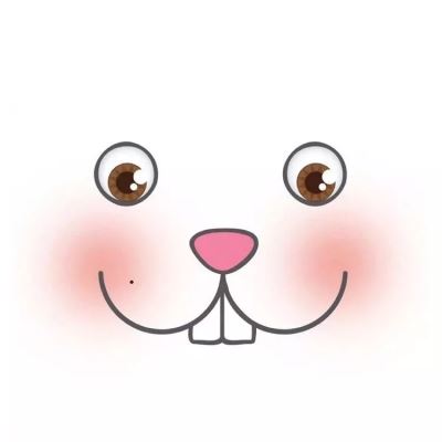 2021最乖巧的伴侣卡通头像图片