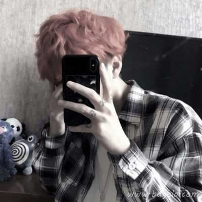 风格一致的男男基友恋人头像图片