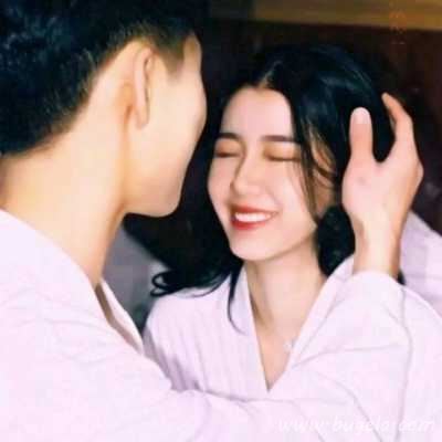 2021年最流行的真人情人头像图片