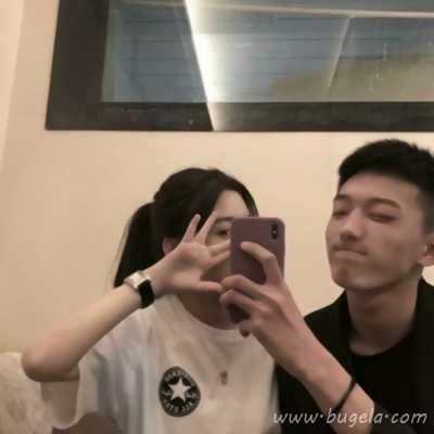 qq创意真人爱人头像图片