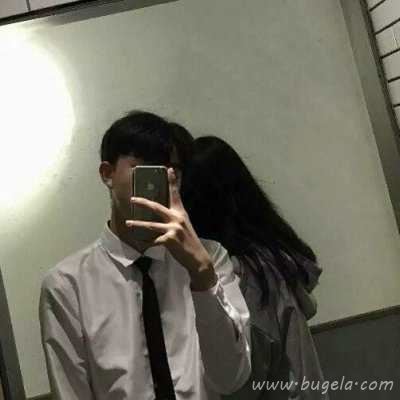 一对两张漂亮伴侣头像图片