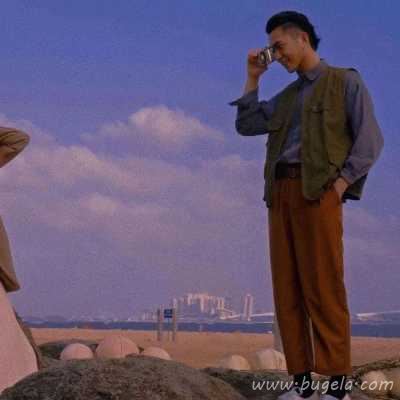 一左一右的洁净优质神仙情头头像图片