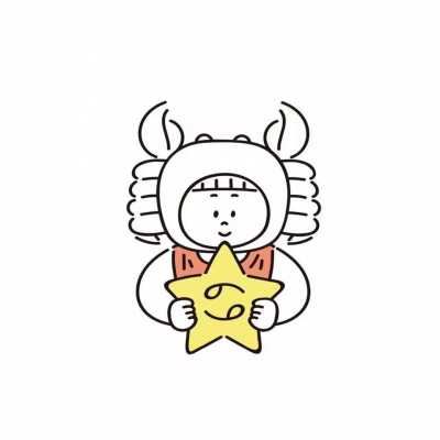 2021最乖巧的伴侣卡通头像图片