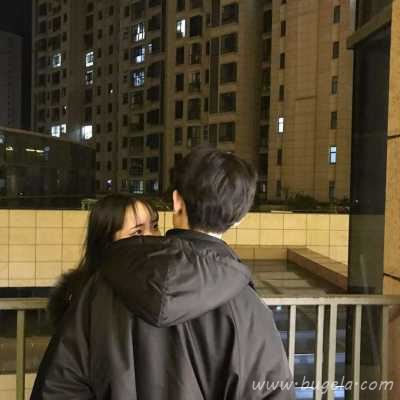 一对两张的恋人双人头像图片