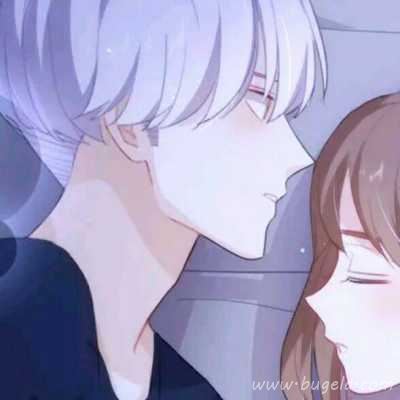 最新动漫爱人头像2021新款图片