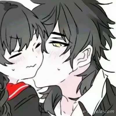 经典动漫情头2022新头像图片