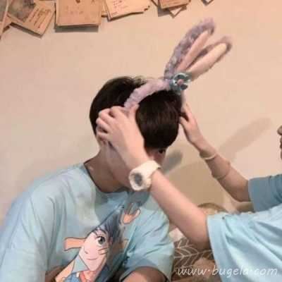 2021超甜的爱人头像图片