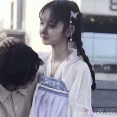 2022最潮爱人双人头像图片