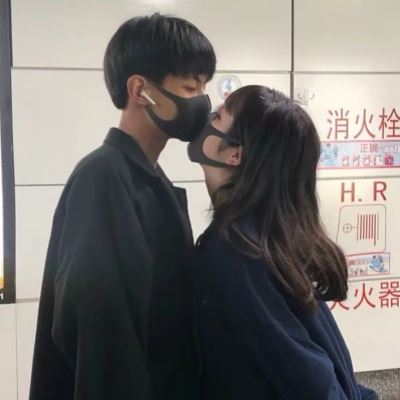 刺客伍六七梅花13和伍六七的情侣头像 图片