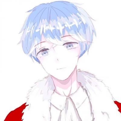 情侣头像亲女生额头动漫 二次元图片