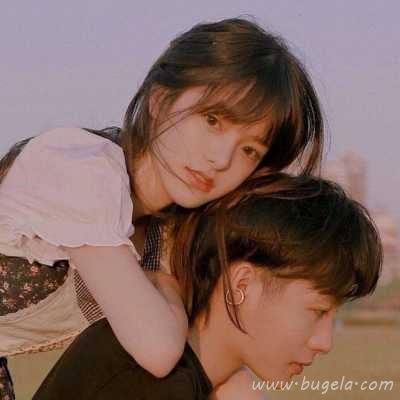 2021时尚恋人真人头像图片