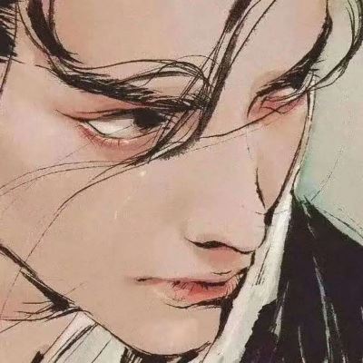 qq情侣头像情头污污的 一对两张动漫情头图片