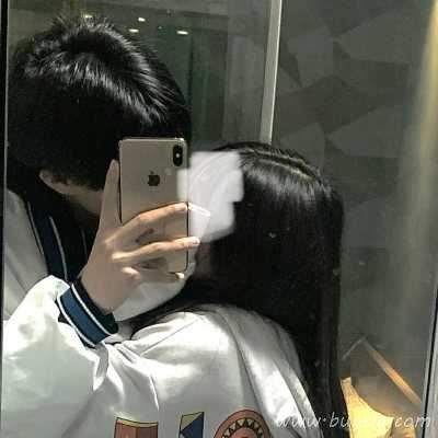 今年最新款前卫爱人头像图片