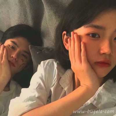 浪漫超甜的恋人头像图片