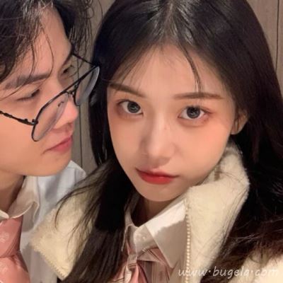 2021时尚恋人真人头像图片