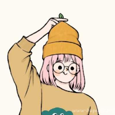 可人的动漫超萌爱人头像图片