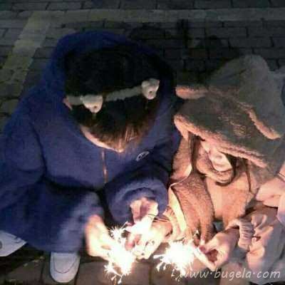 一对两张的2021神仙情头头像图片