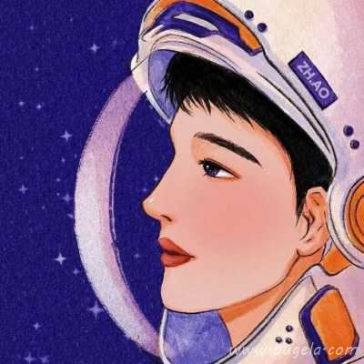 一左一右伴侣动漫2022年头像图片