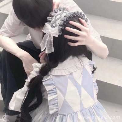 2021最火情头真人头像图片
