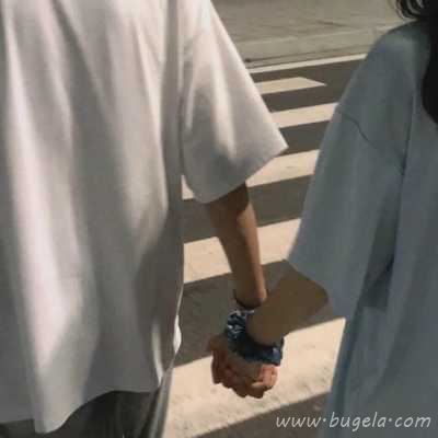 相爱超甜真人伴侣两张头像图片