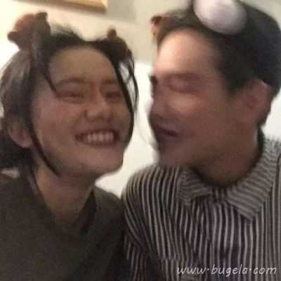 一对两张的恋人双人头像图片