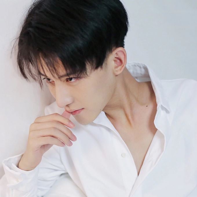 男生头像帅气霸气图片