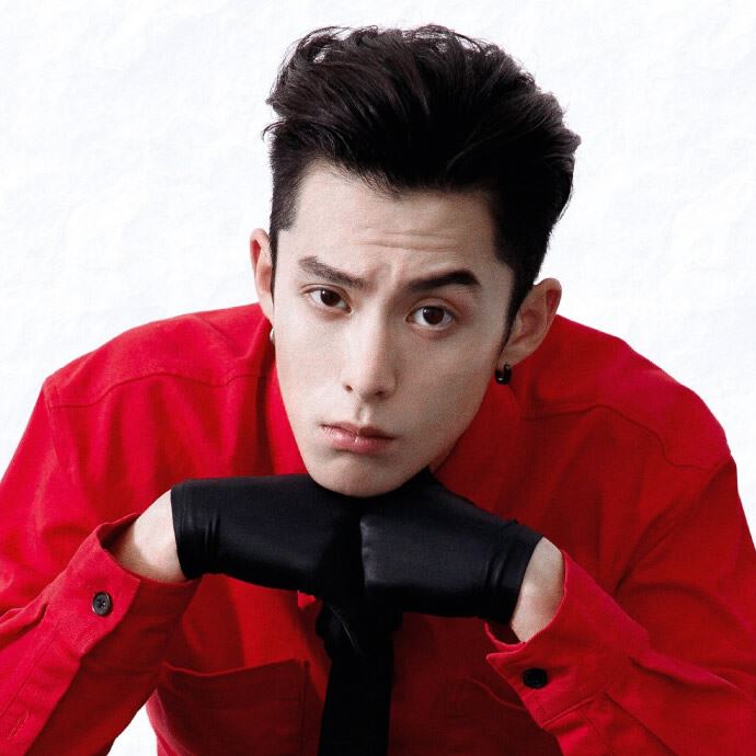 男生头像帅气霸气图片