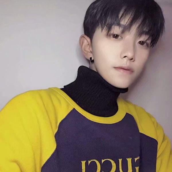 男生头像帅气霸气图片