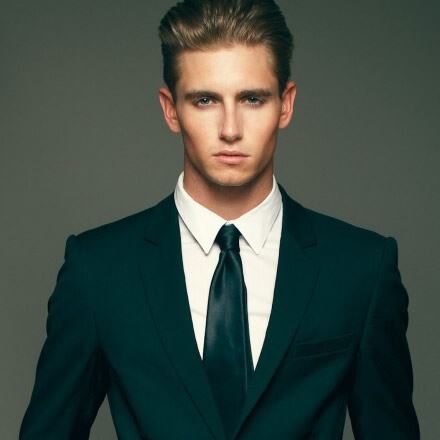 男生头像帅气霸气图片