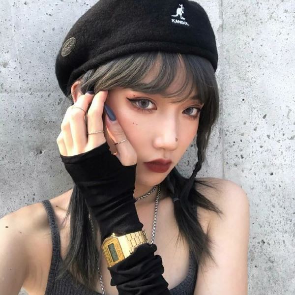 微信女头像霸气高冷图片