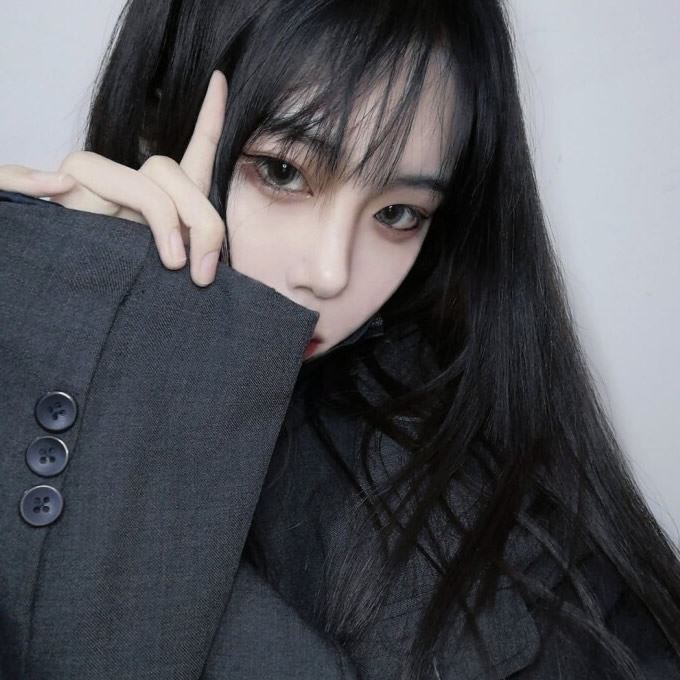 微信女头像霸气高冷图片