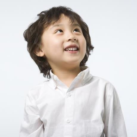 小男孩头像图片