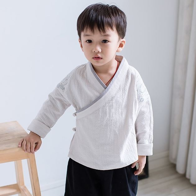 小男孩头像图片