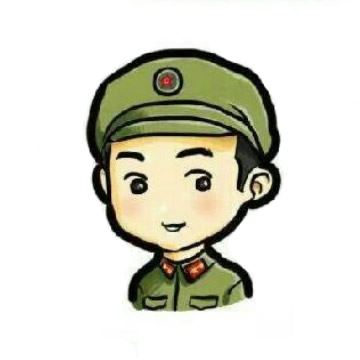 雷锋头像简笔画图片
