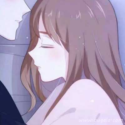 最新动漫爱人头像2021新款图片