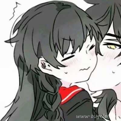 经典动漫情头2022新头像图片