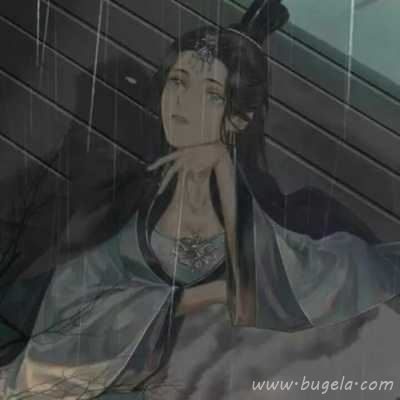 古风动漫情头一对头像图片