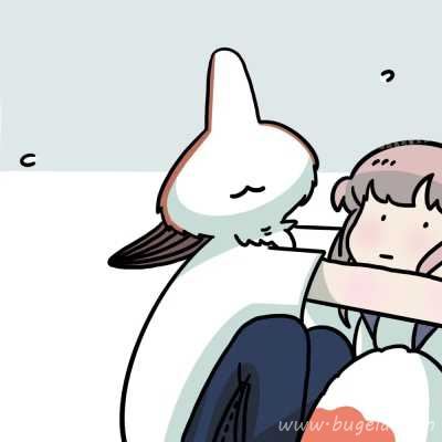 漂亮的动漫情人cp一左一右头像图片