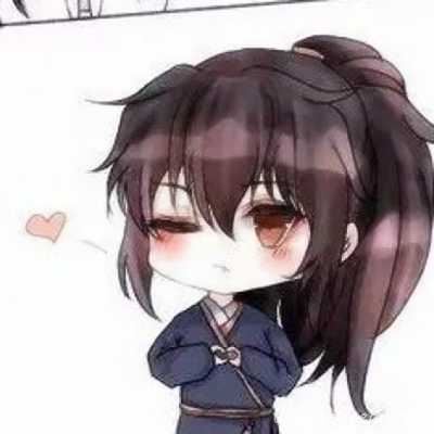 经典动漫情头2022新头像图片