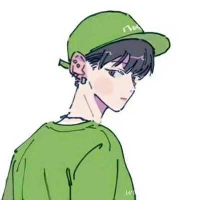 抖音时尚的情人头像图片