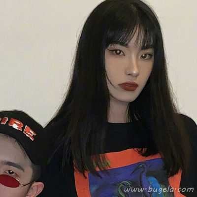 超拽酷冷艳的伴侣头像图片