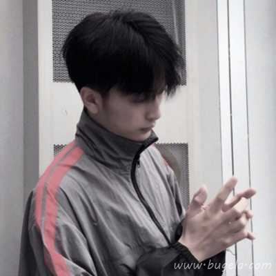 风格一致的男男基友恋人头像图片