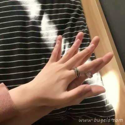 牵手或者背影不露脸的情头头像图片