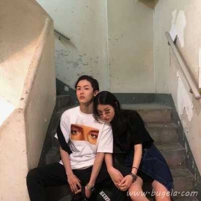 韩版情头原宿风情头头像2021新款图片