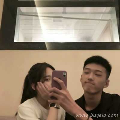 qq创意真人爱人头像图片