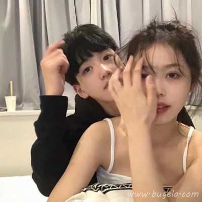 2021最火情头真人头像图片